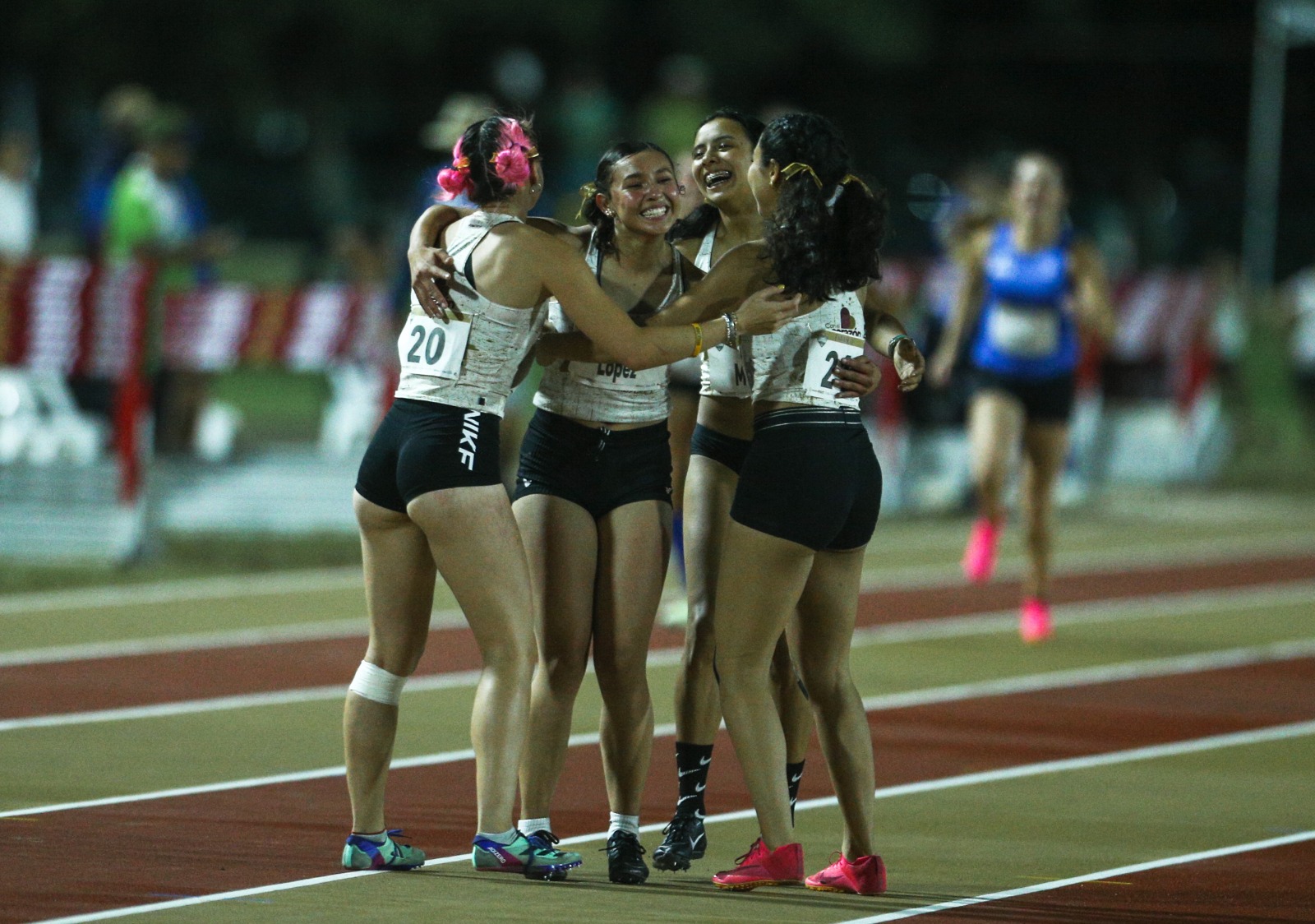 Sub 20 Femenil