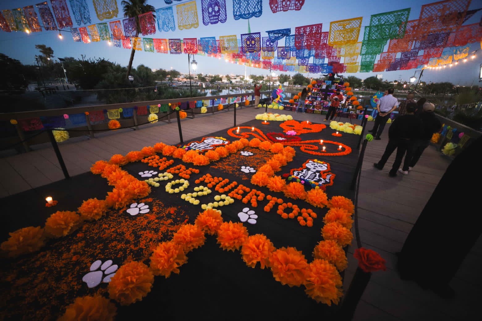 D&iacute;a de Muertos 2022