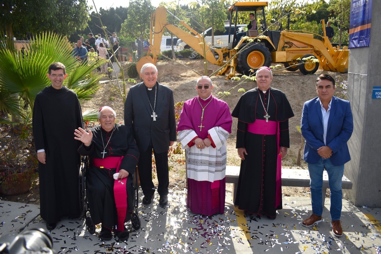 "La Iglesia Católica, tiene un papel fundamental como guía espiritual"