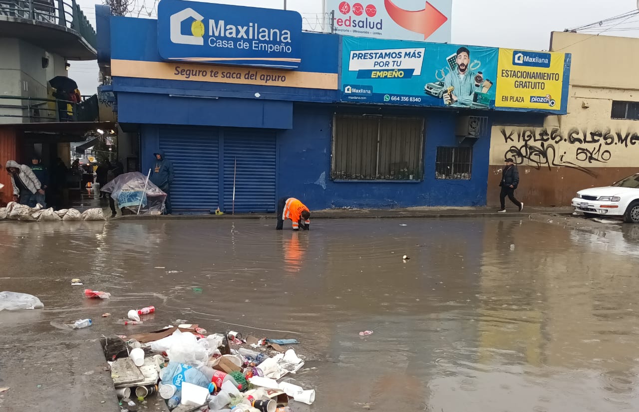 Calzada L&aacute;zaro C&aacute;rdenas, 5 y 10