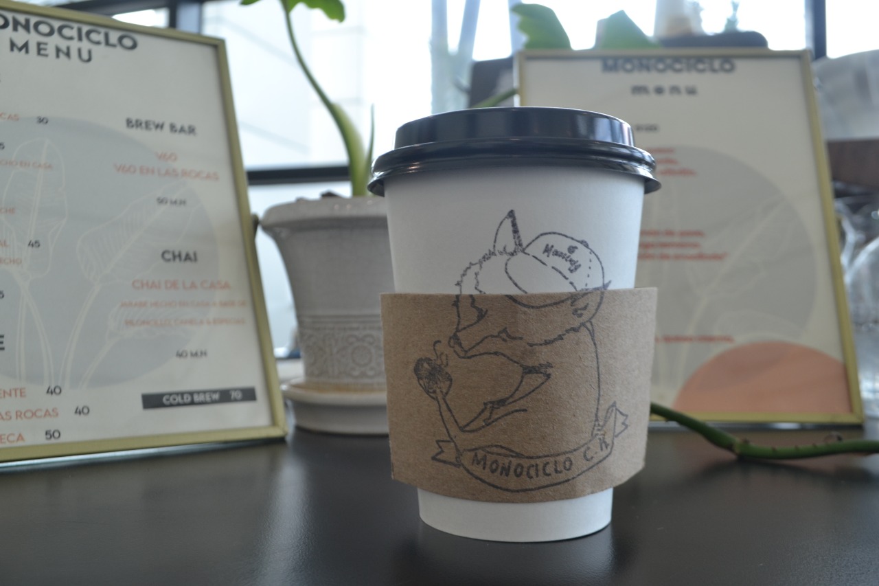 Puedes disfrutar de m&uacute;sica suave mientras tomas una deliciosa bebida