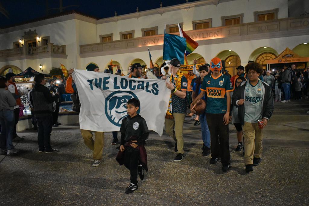 Torero Stadium de la USD