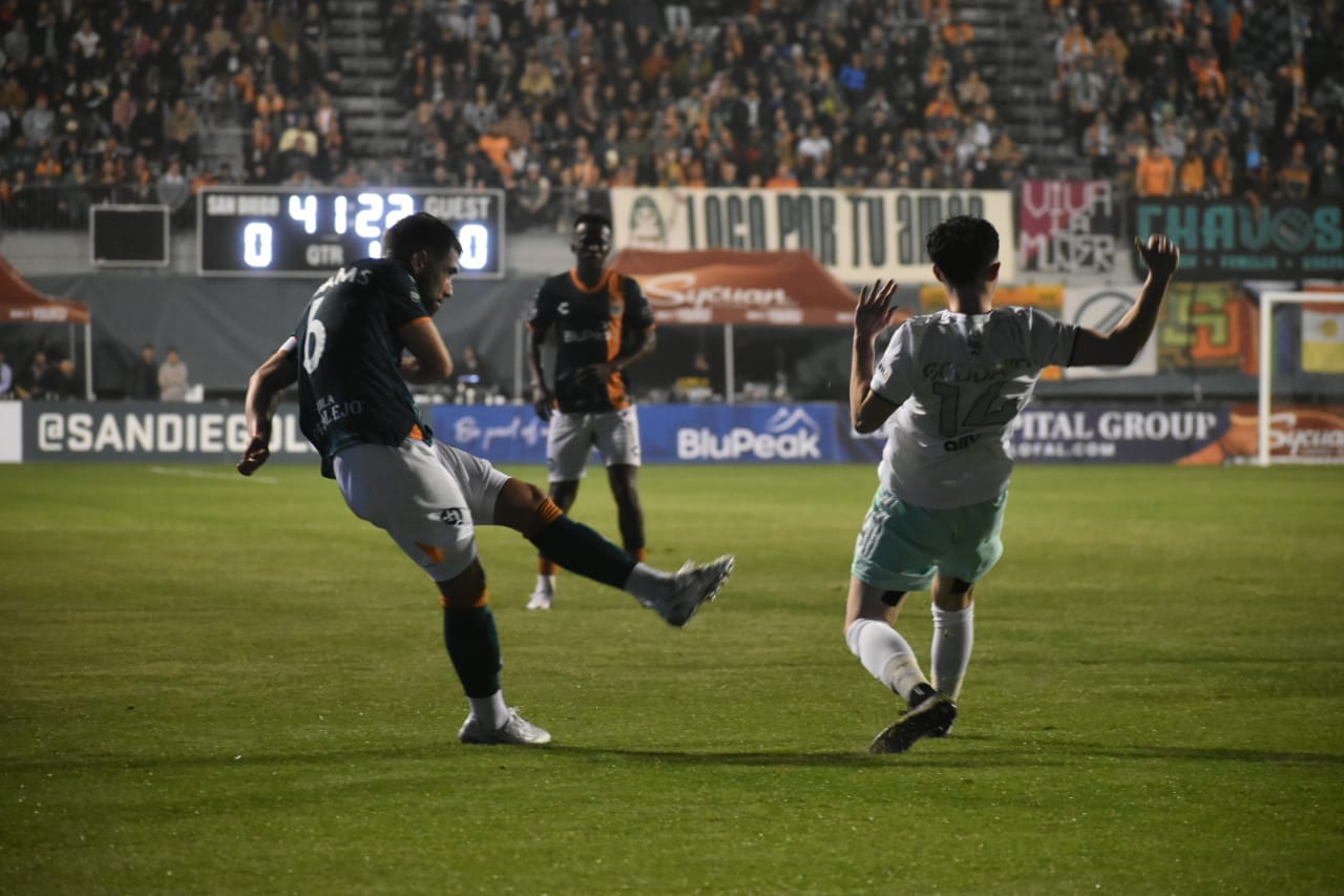 Regres&oacute; el "soccer" a San Diego