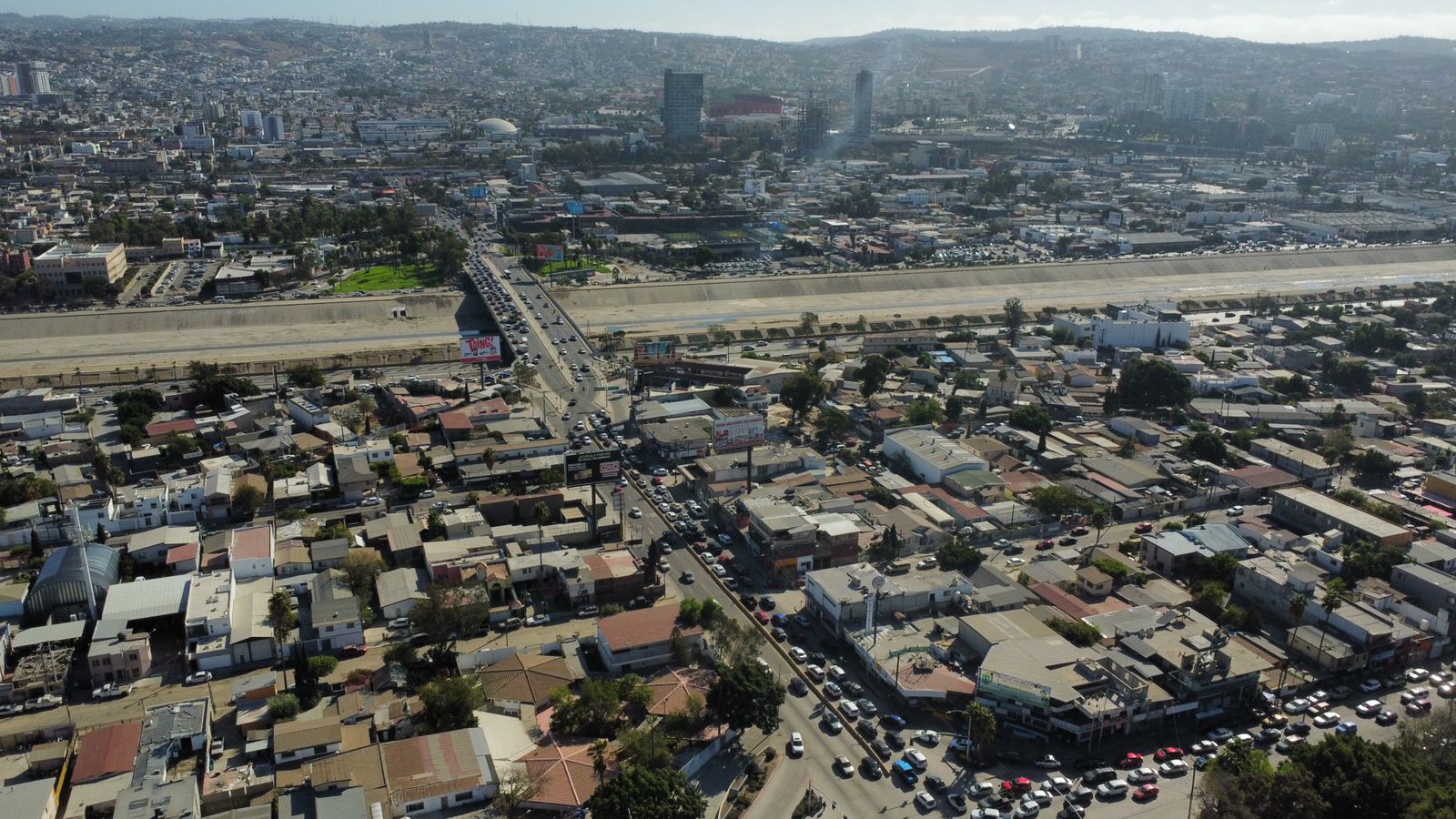 Toma tus precauciones y mide tus tiempos de traslado