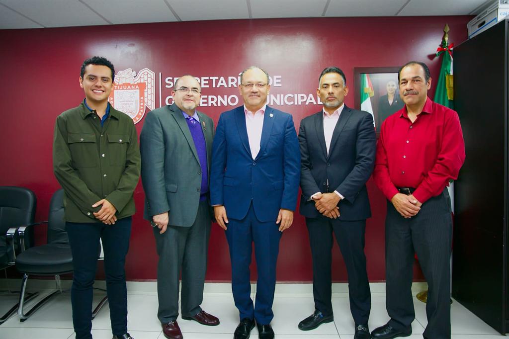 Toma de protesta del delegado de SAB