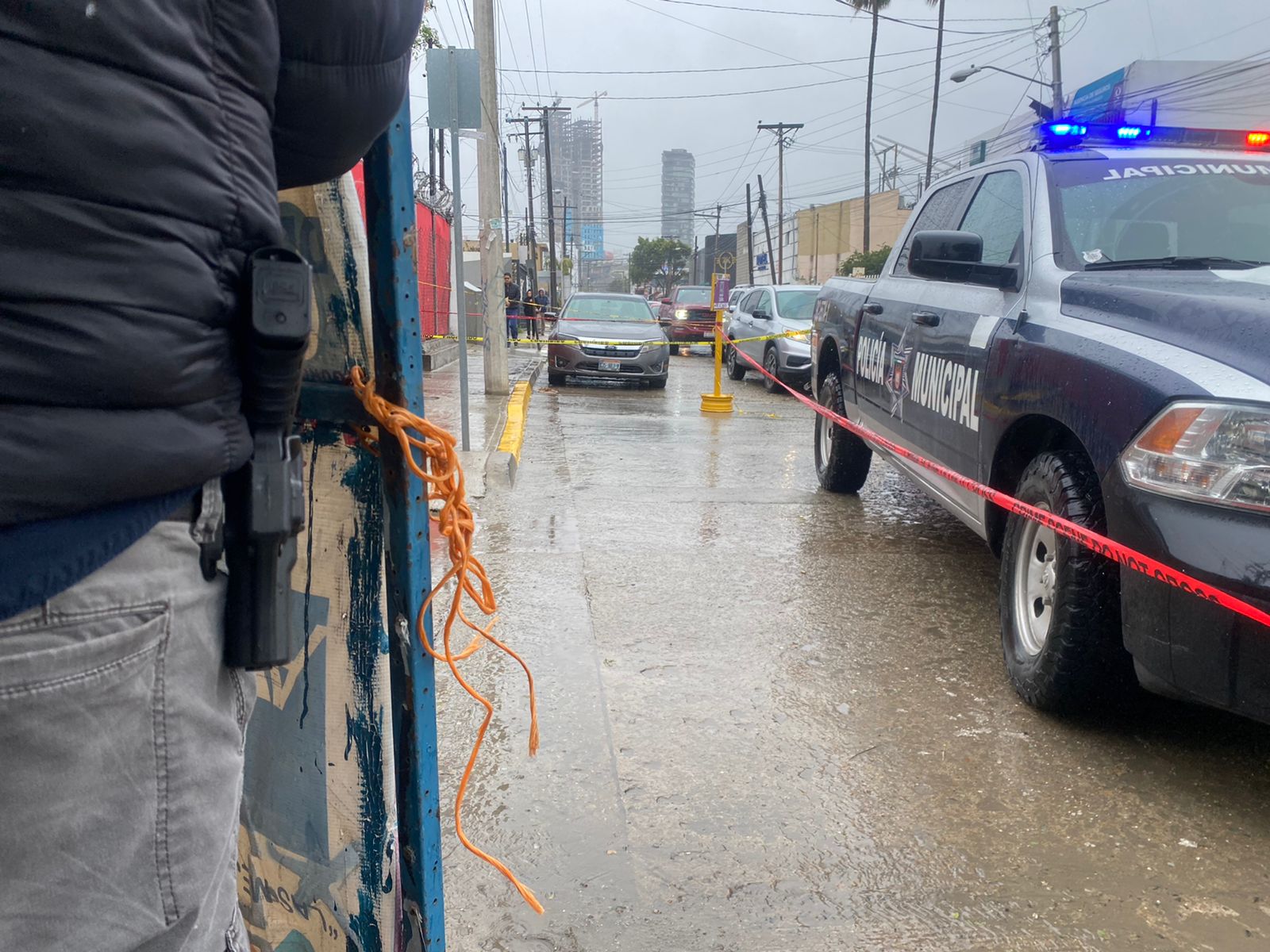 baleado recaudaci&oacute;n de rentas