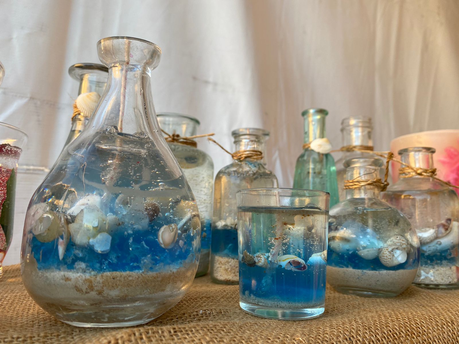 Para que puedas llevarte un recuerdo del mar