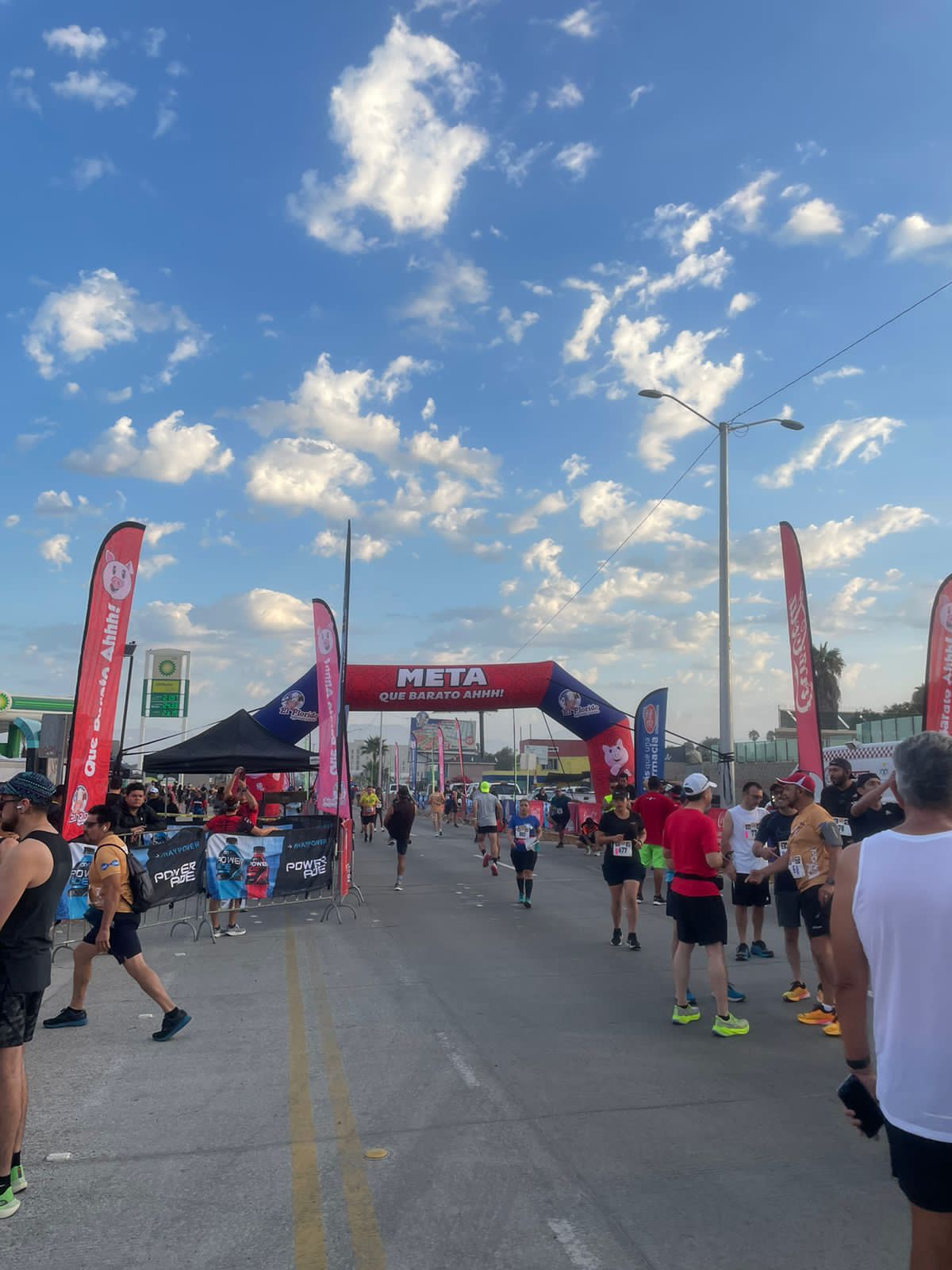 Medio Maratón de Ensenada