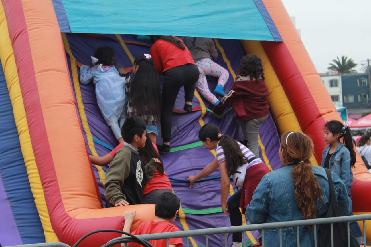Festival del D&iacute;a del Ni&ntilde;o
