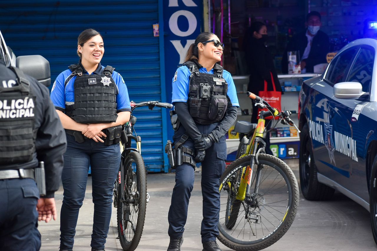 Arranca "Diciembre Seguro"
