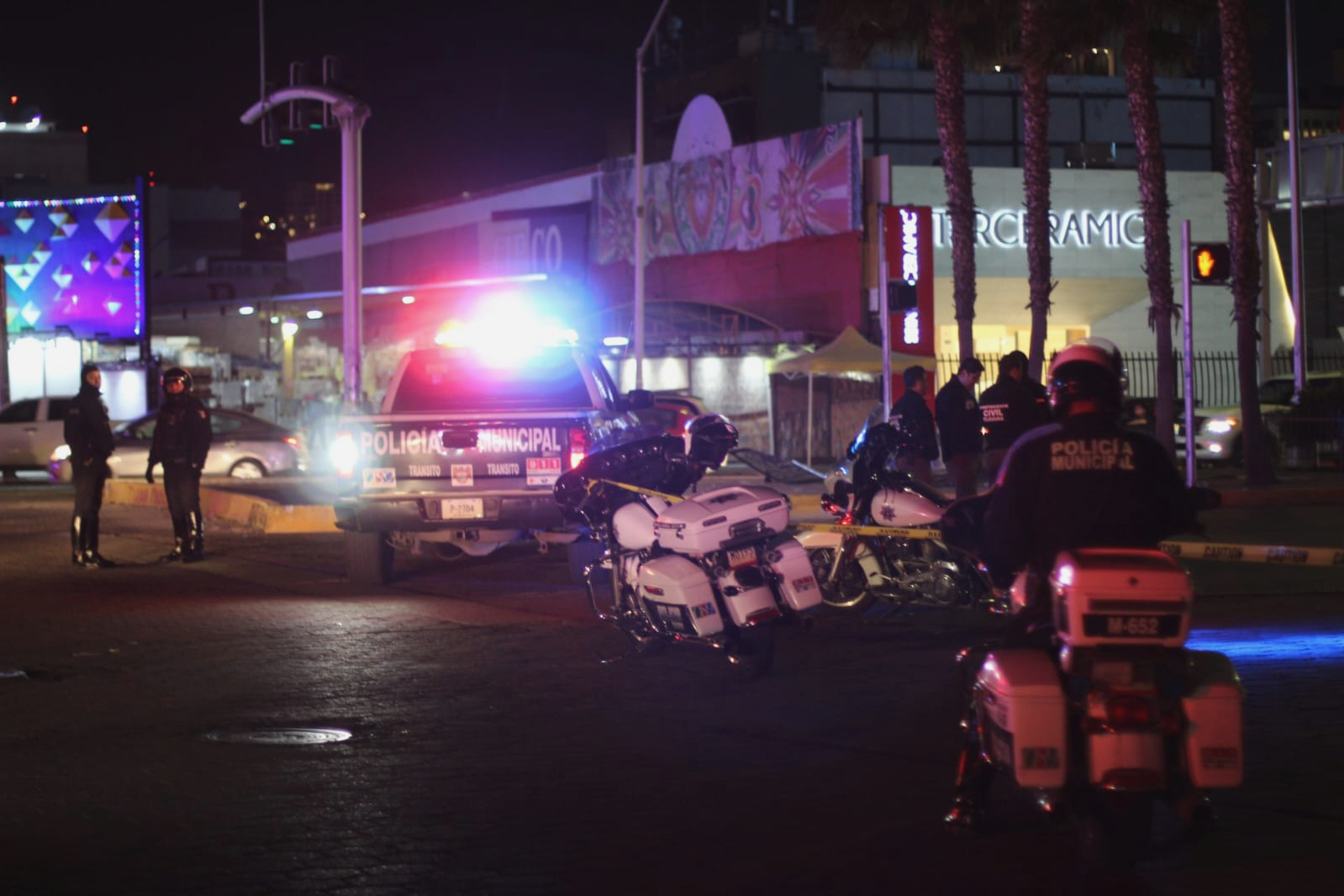 As&iacute; qued&oacute; la Zona R&iacute;o tras el 8M