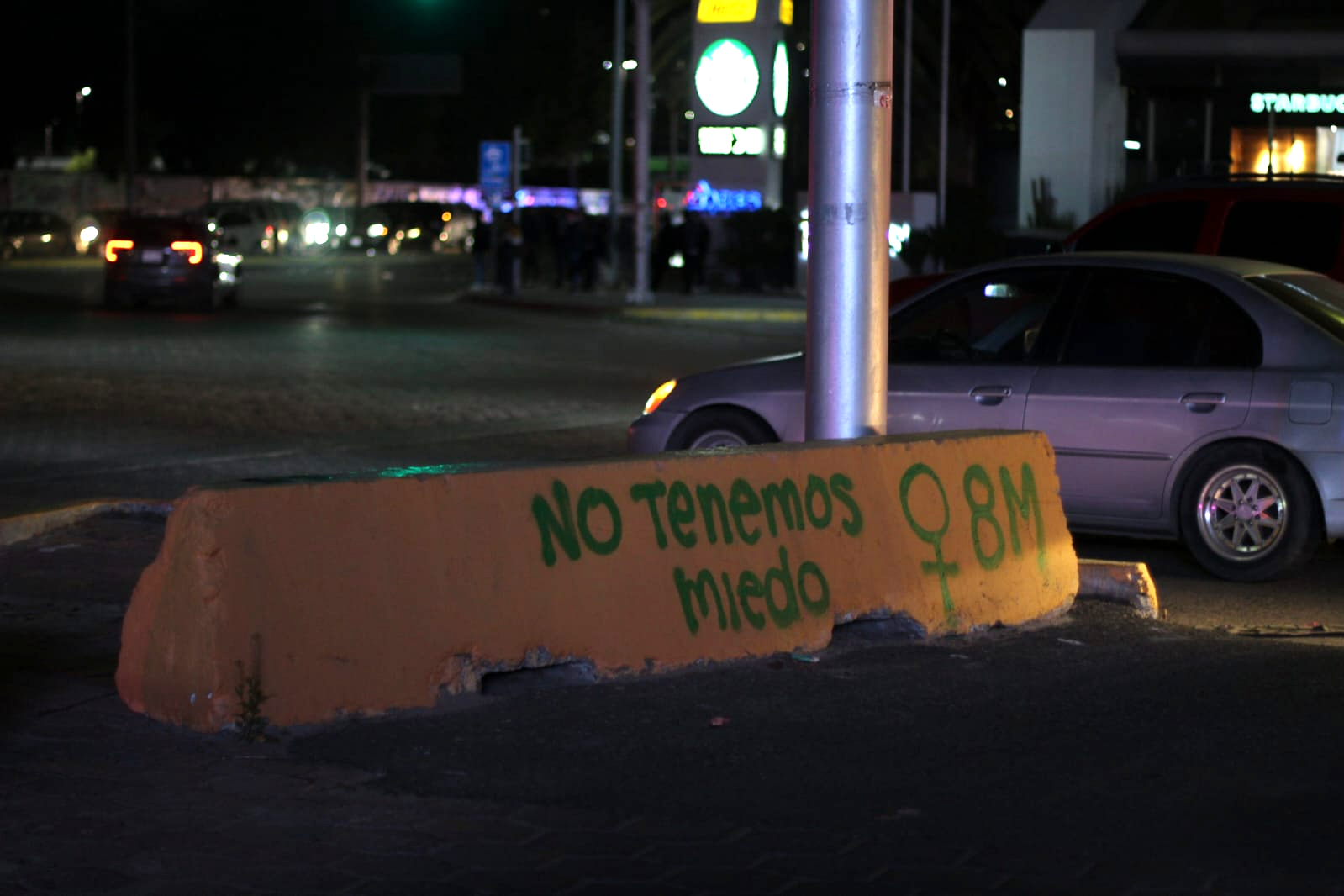 As&iacute; qued&oacute; la Zona R&iacute;o tras el 8M