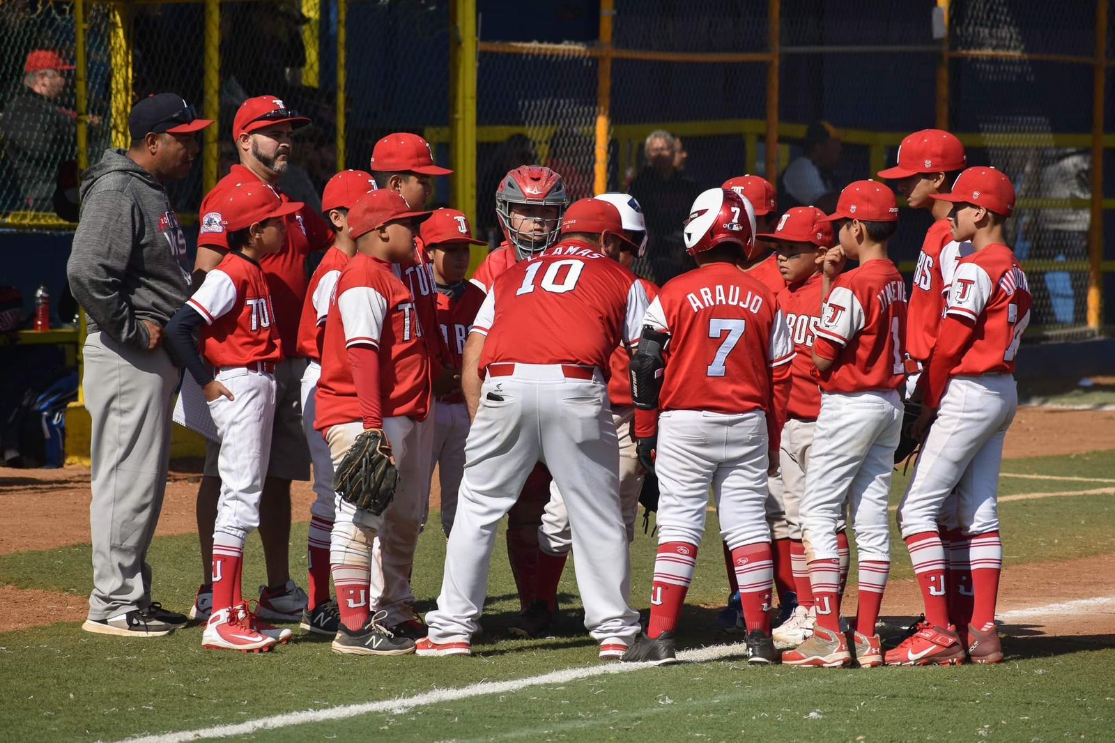 Tijuana, b&eacute;isbol