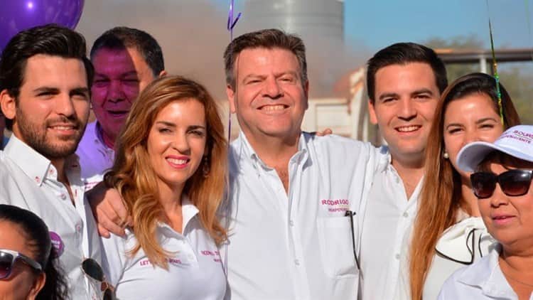 Familia Robinson Bours