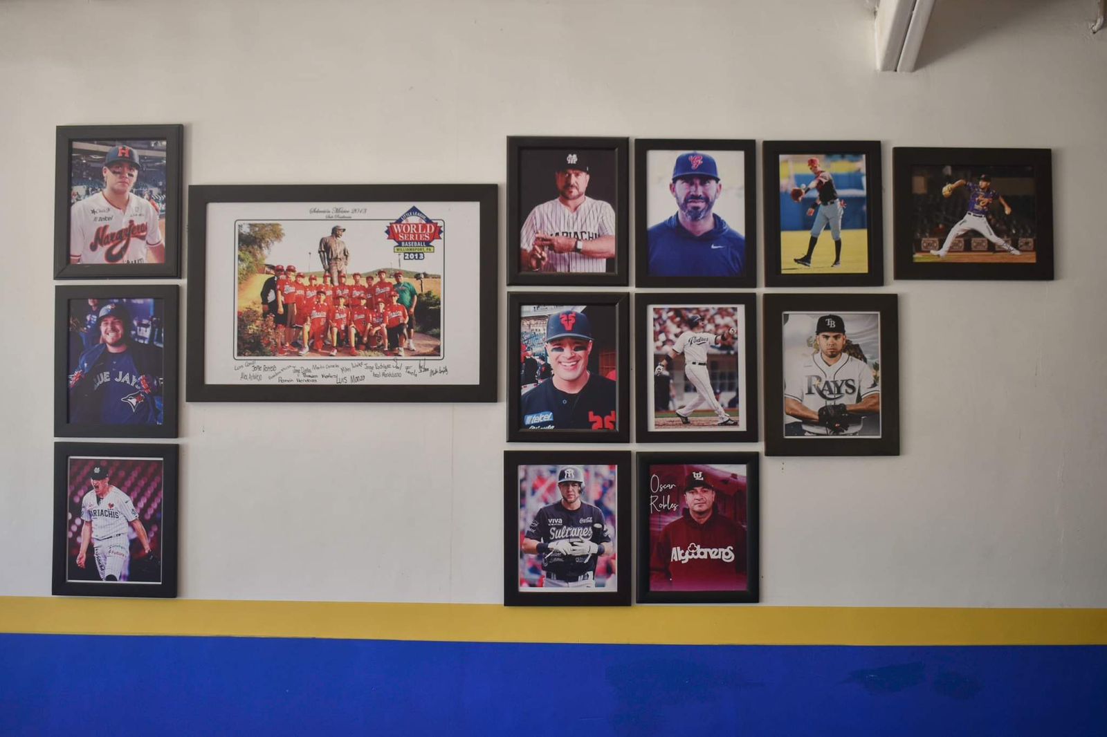 Tijuana, b&eacute;isbol