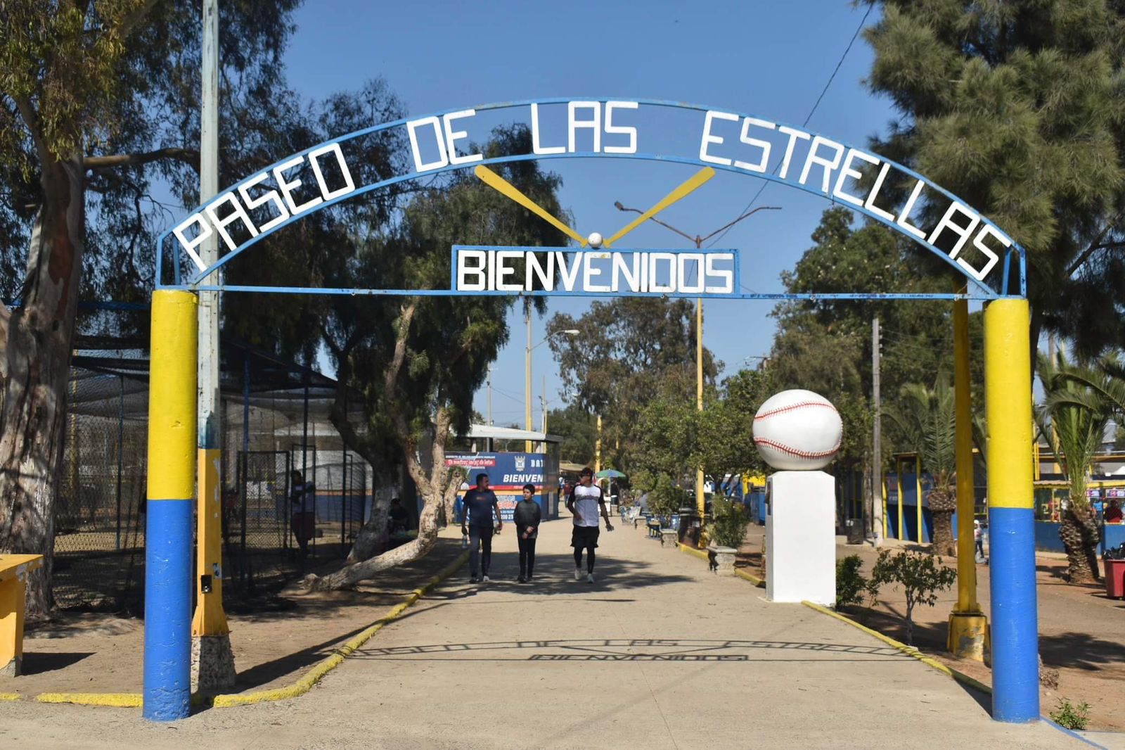 Tijuana, b&eacute;isbol