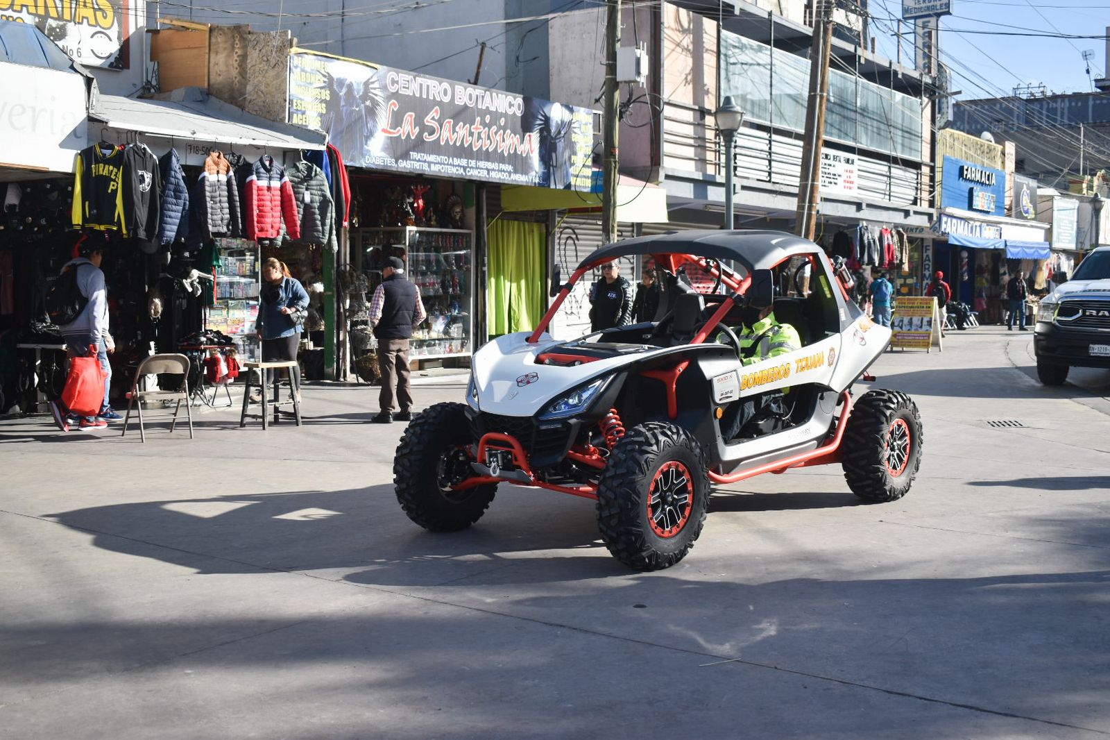 Arranca "Diciembre Seguro"
