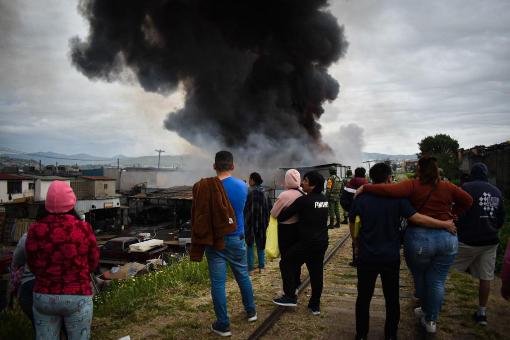 Foto: BajaNews y Border Zoom