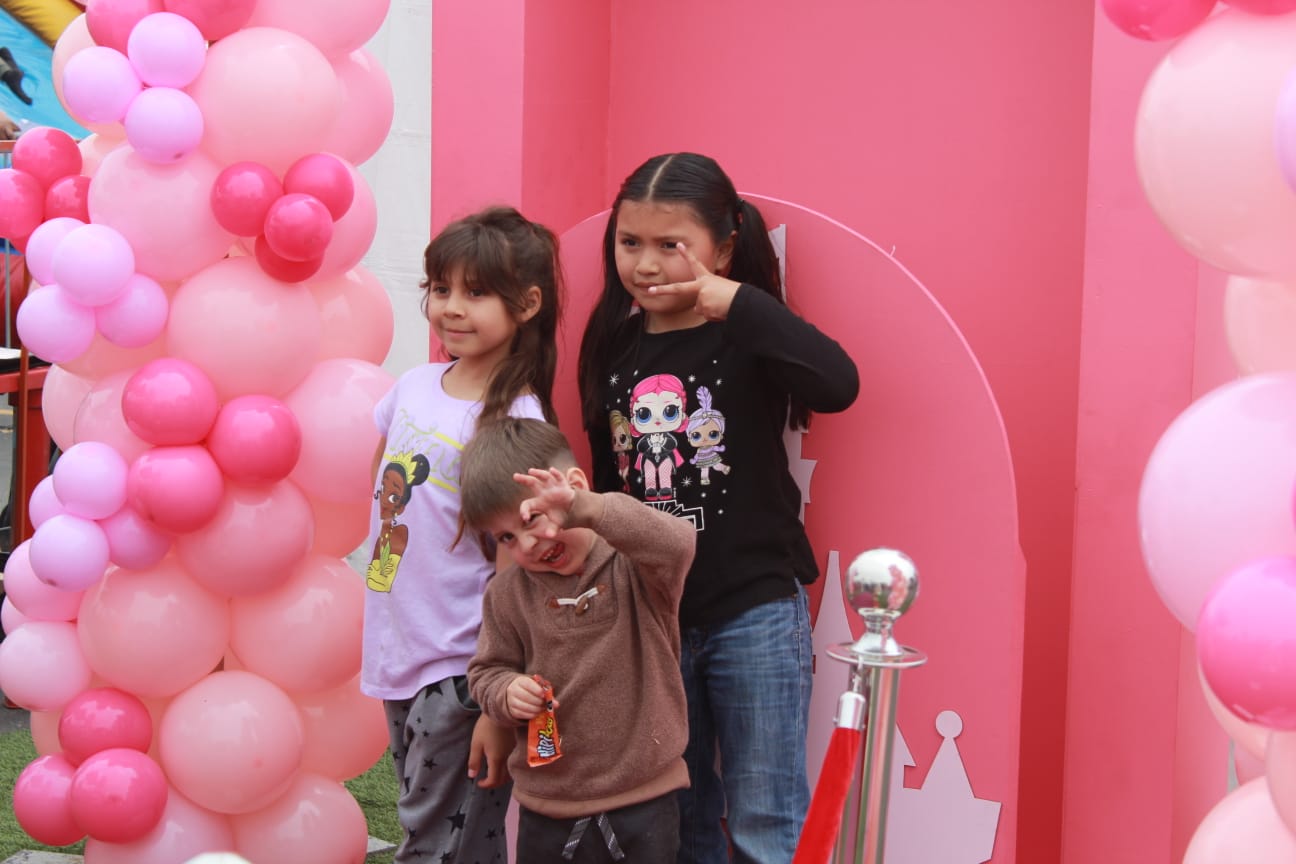 Festival del D&iacute;a del Ni&ntilde;o
