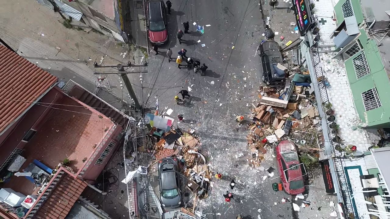CENTRO EXPLOCI&Oacute;N