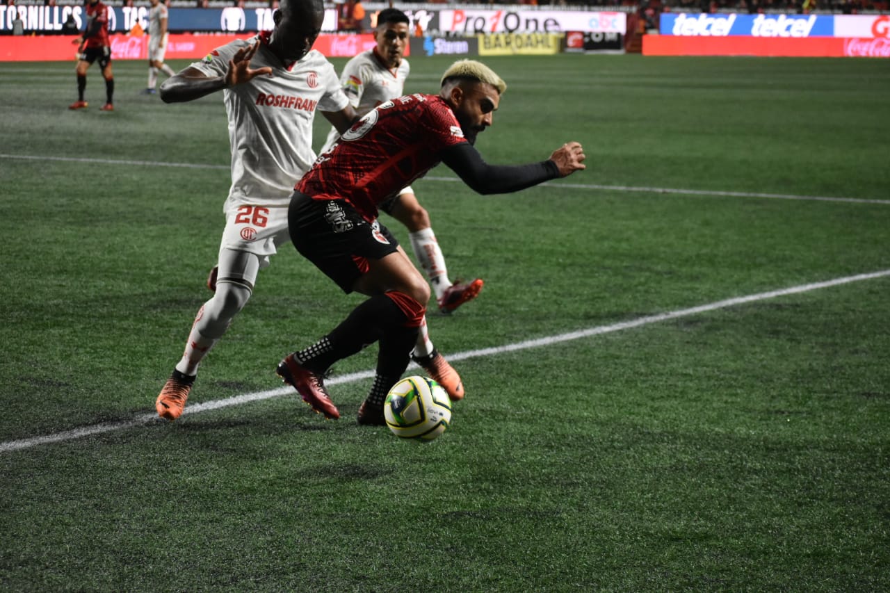 xolos vs toluca:, foto: Emilio Franco