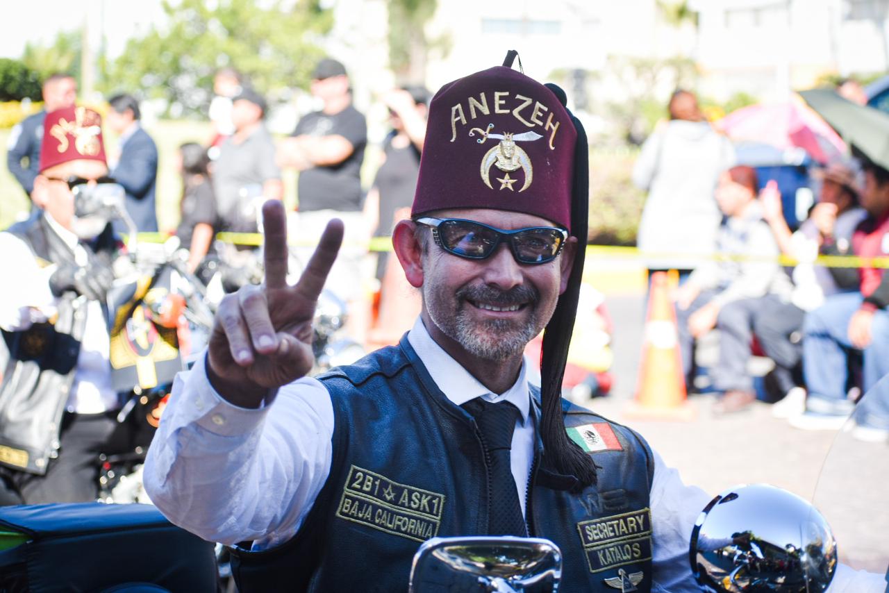 Desfile C&iacute;vico en conmemoraci&oacute;n de la Revoluci&oacute;n Mexicana