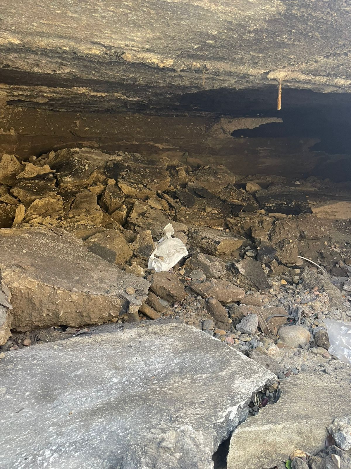 Vía Rápida en Reparación