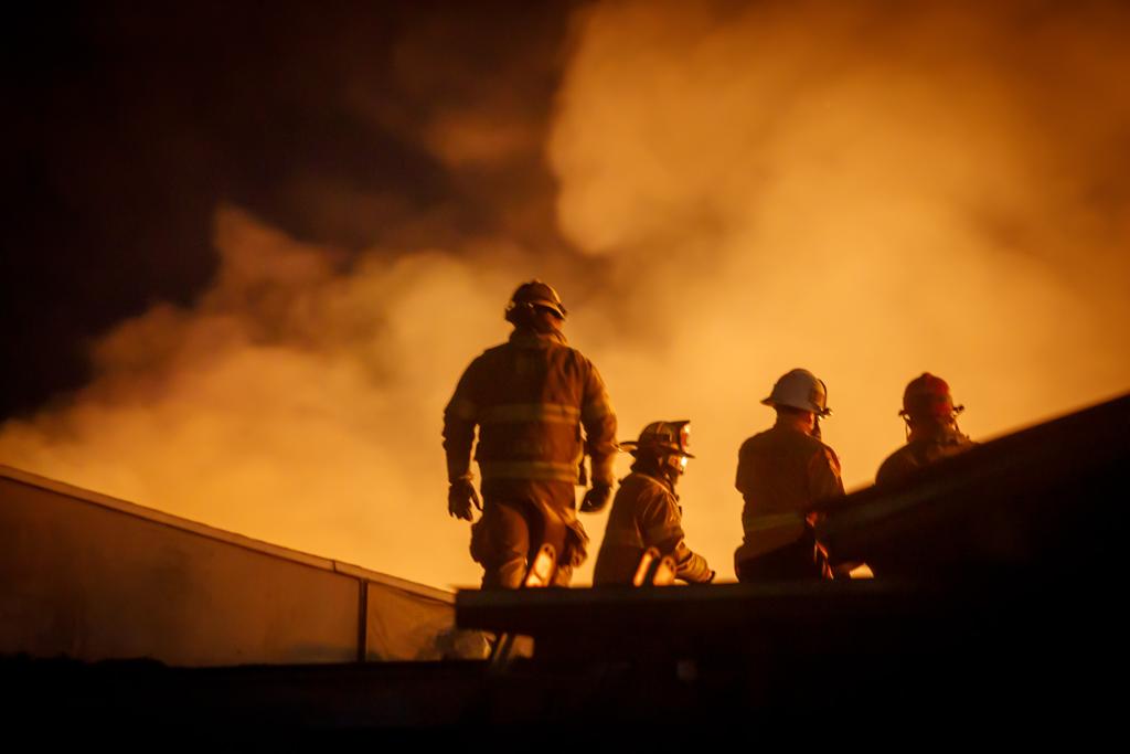 Incendio