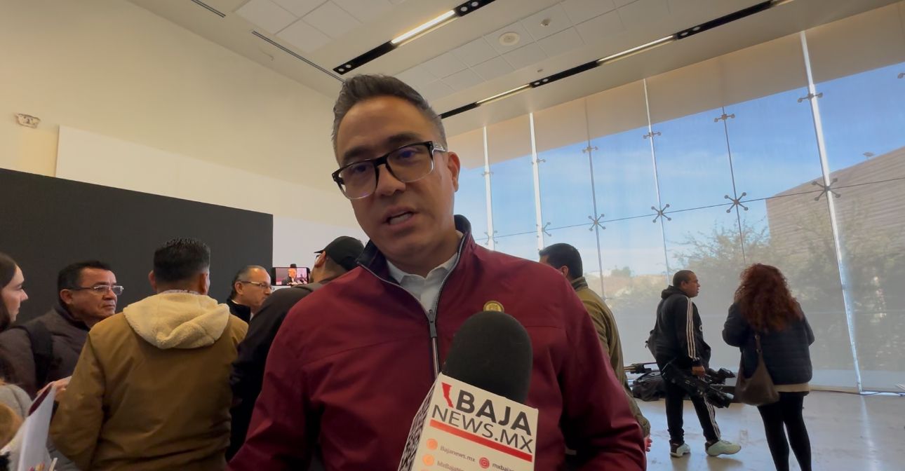 En entrevista para Baja News, el Secretario de Educación Baja California, Luis Gilberto Gallego Cortez, dijo que buscan reasignar 160 millones de pesos del FIDEM para mejoras educativas