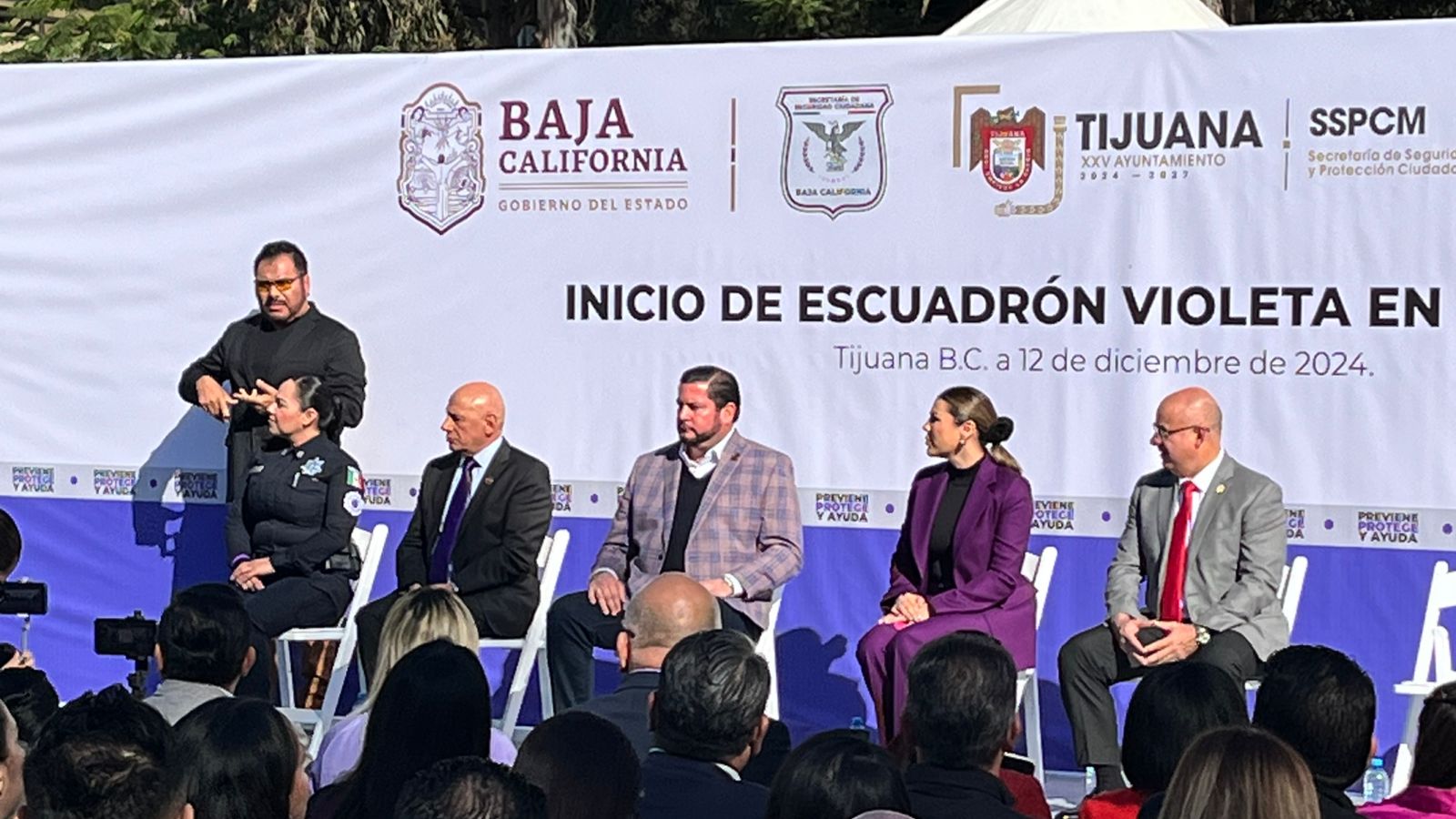 50 elementos capacitados para la atenci&oacute;n a v&iacute;ctimas de la violencia de g&eacute;nero 